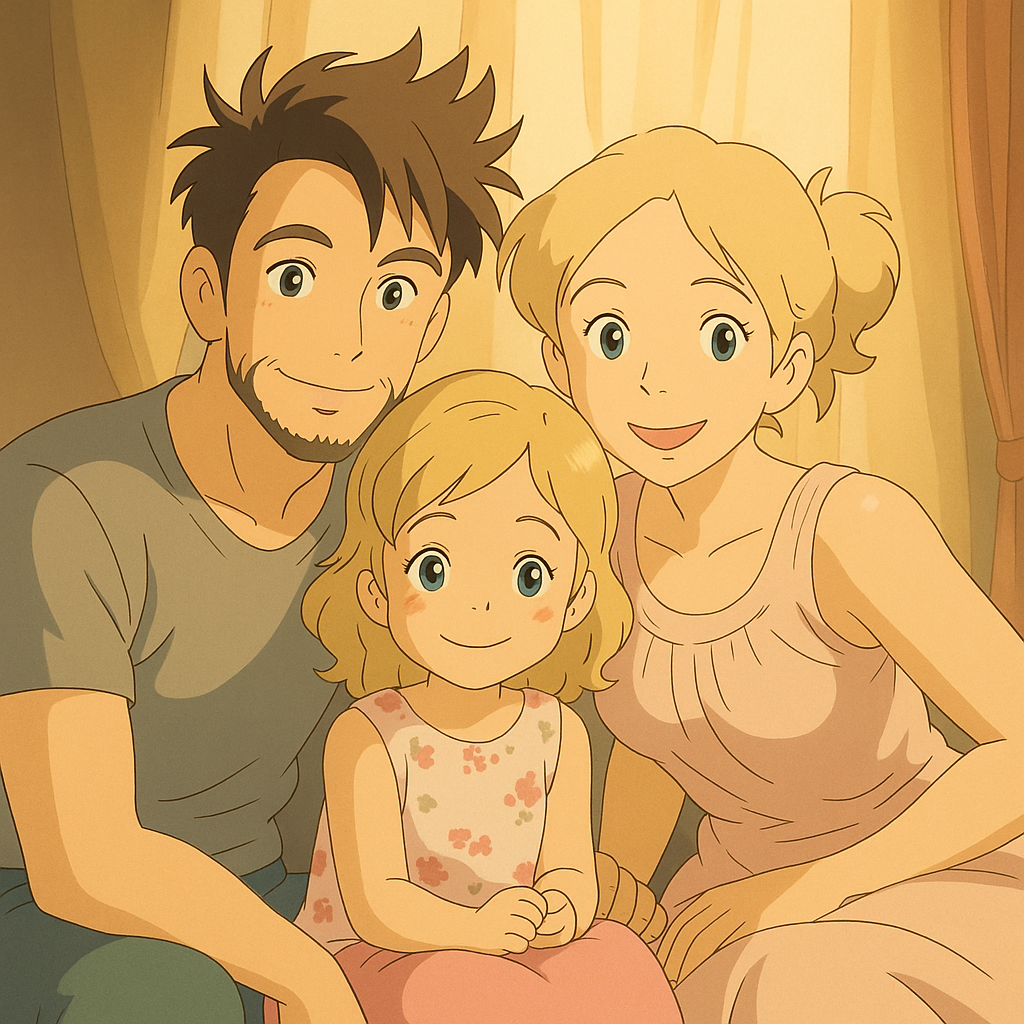 Puzzle Animation Japonaise – Puzzle Personnalisé Manga