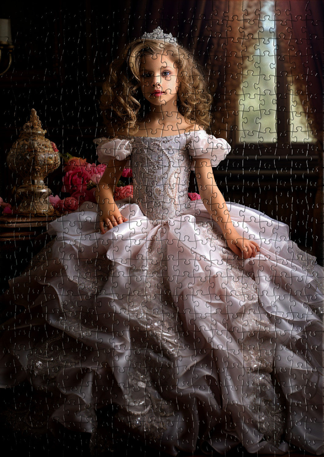 Little Princess Girl
