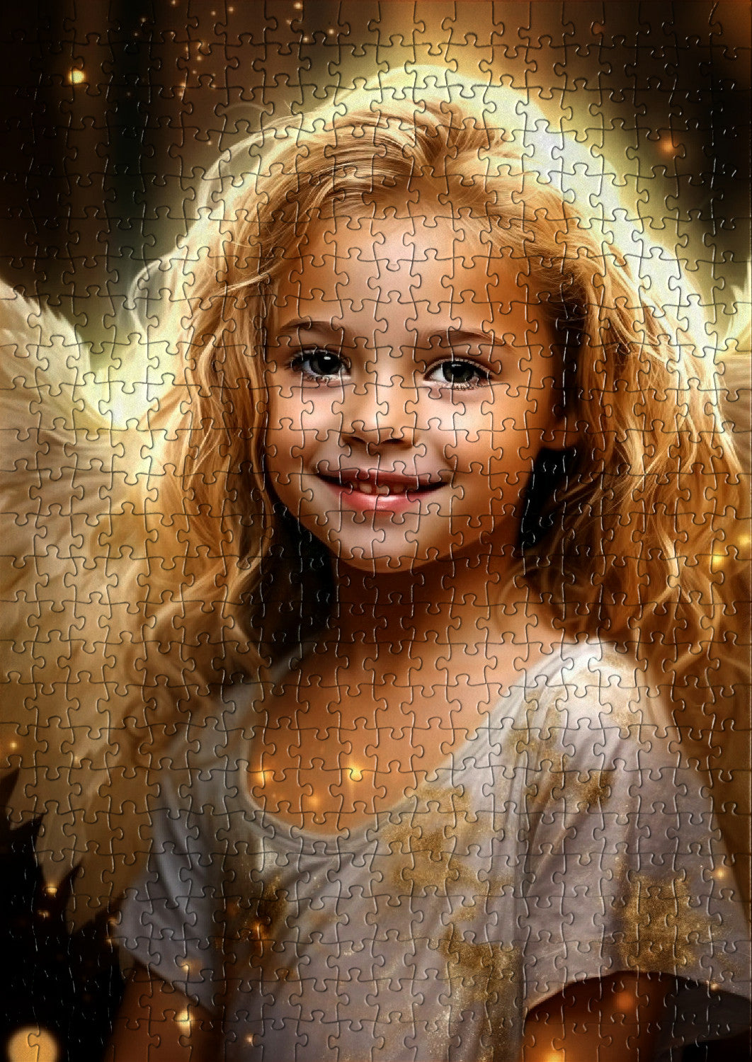 Cute Angel Girl