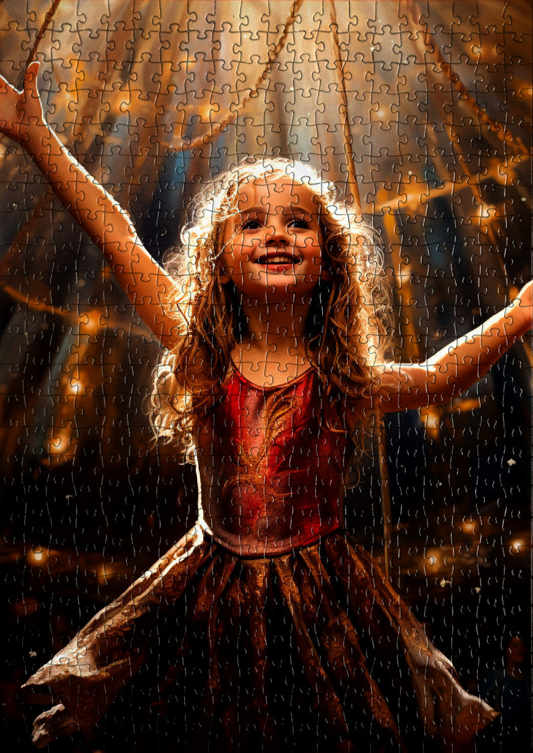 Circus Girl