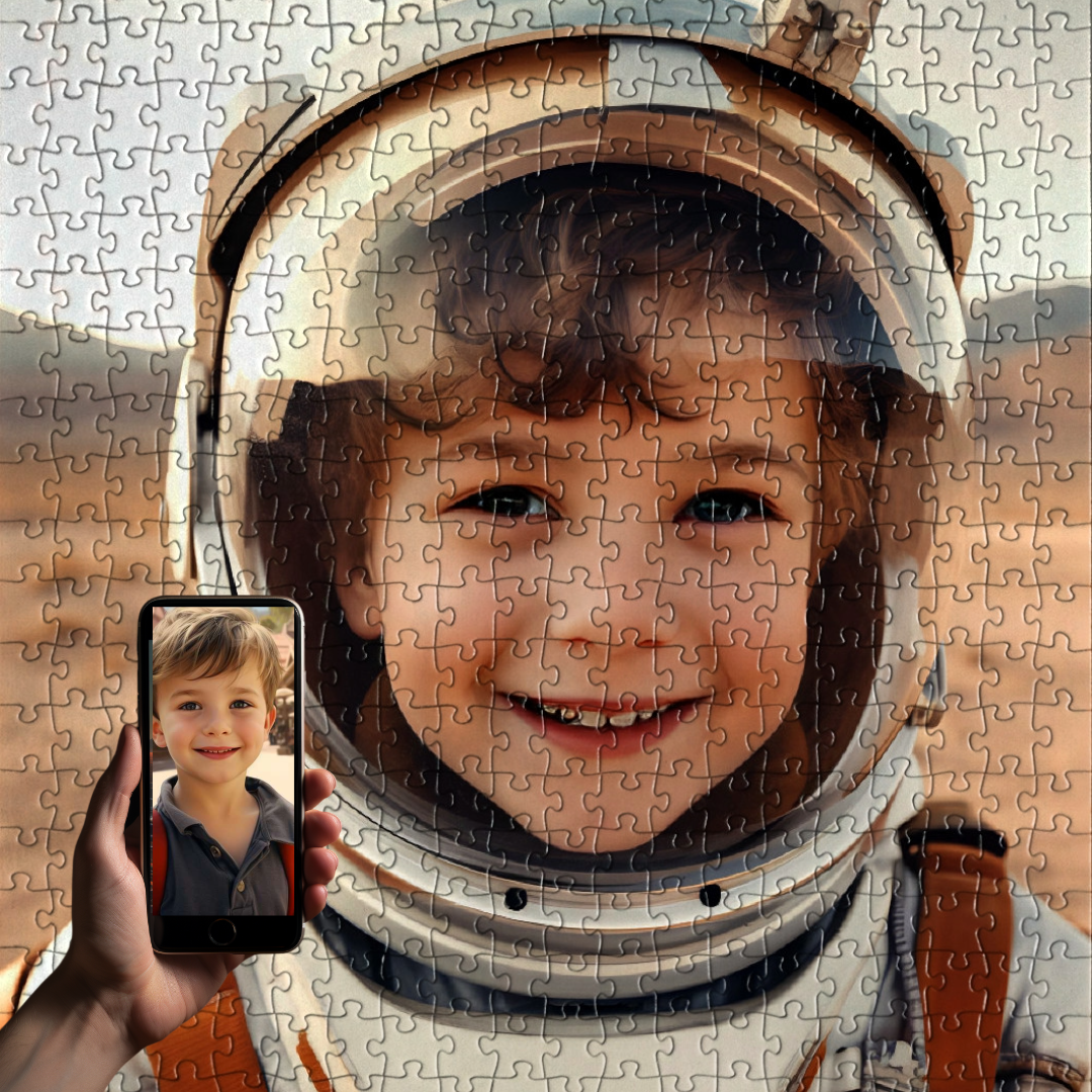 Illustration for The Benefits of Puzzle Play for Kids Aged 3 to 8