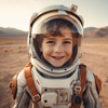 Astronaut Boy