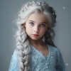 Girl Winter Princess 5