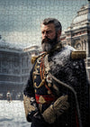 Russian Emperor Puzzle