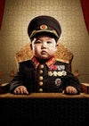 Dictator Boy Puzzle