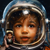 Astronaut Boy